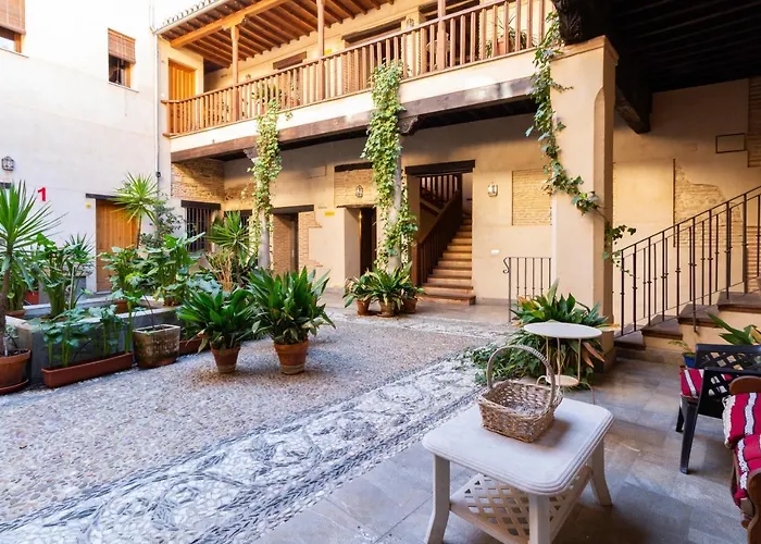 WintowinRentals Fabuloso ático con terraza junto al Albaicín